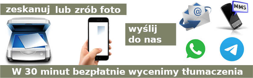 t�umacz francuski t�umaczenia francuskie - Telefon: 533 330 605